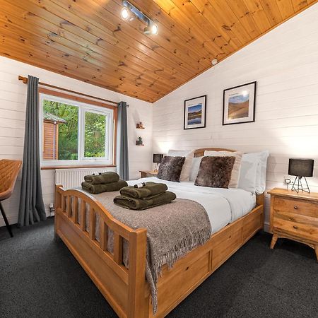 Bowness 45 - 2 Bedroom Lake Windermere Lodge Exterior foto