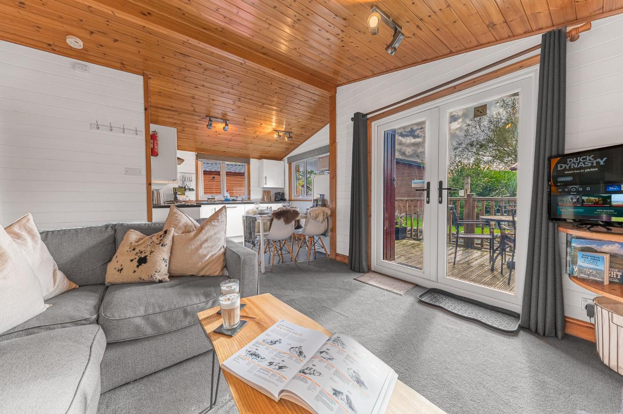 Bowness 45 - 2 Bedroom Lake Windermere Lodge Exterior foto