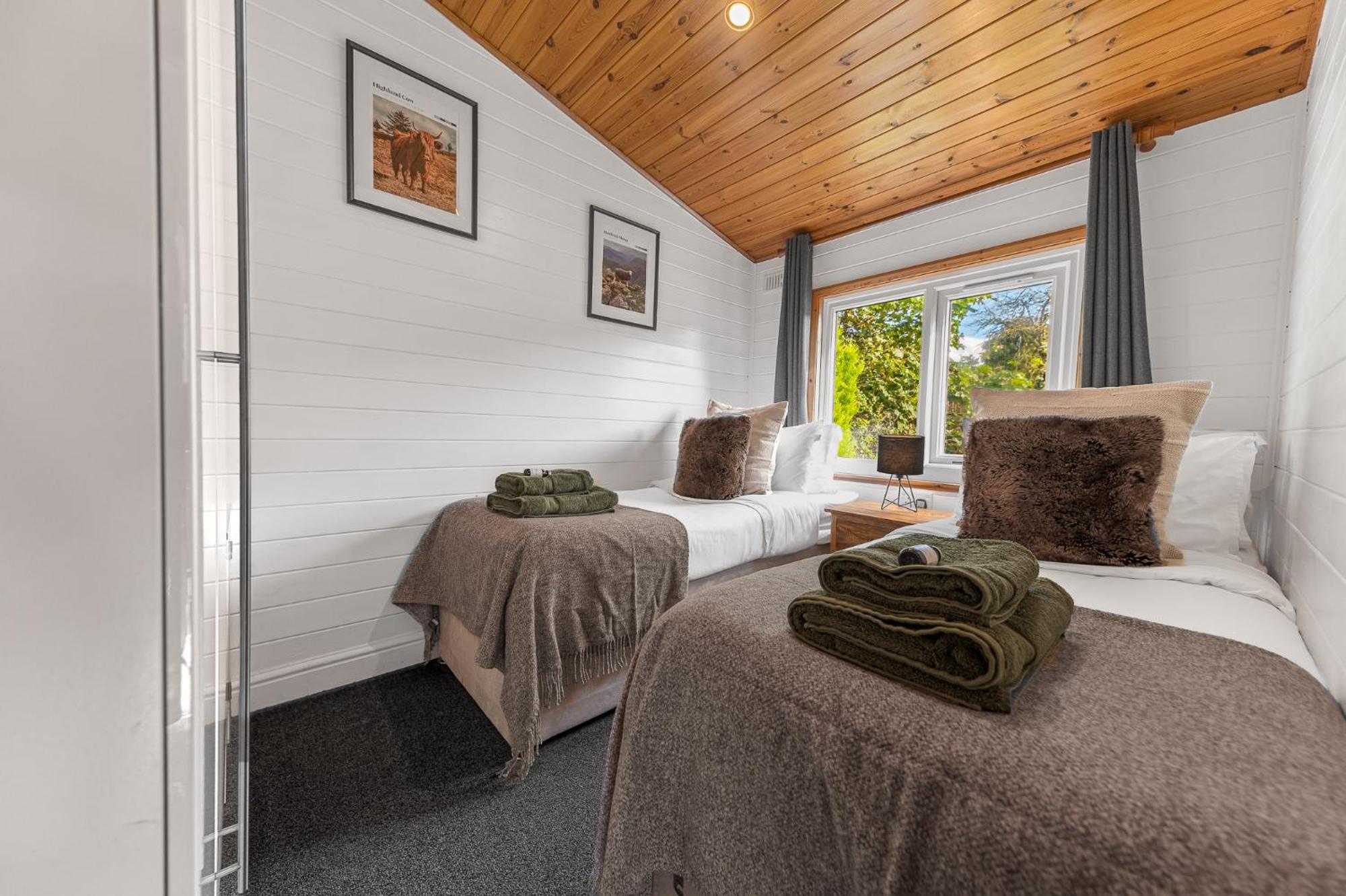 Bowness 45 - 2 Bedroom Lake Windermere Lodge Exterior foto